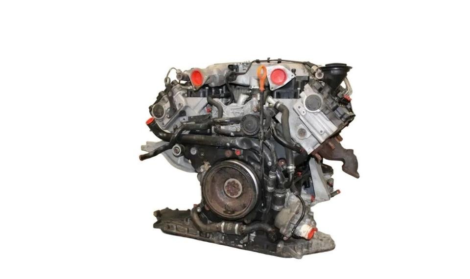 Engine Motor 057100031C VW Audi Seat Skoda 4.2 TDI BVN BMC