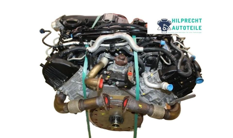 Engine Motor 059100099H VW Audi 3.0 TDI CLAB CLAA