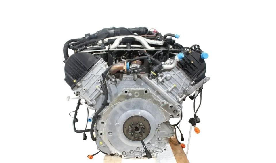 Engine Motor 059100099H VW Audi 3.0 TDI CLAB CLAA