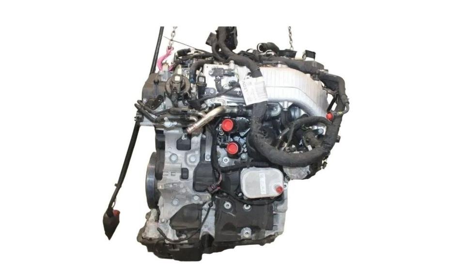 Engine Motor 05L100031J VW Audi Seat Skoda 2.0 TDI DTPA