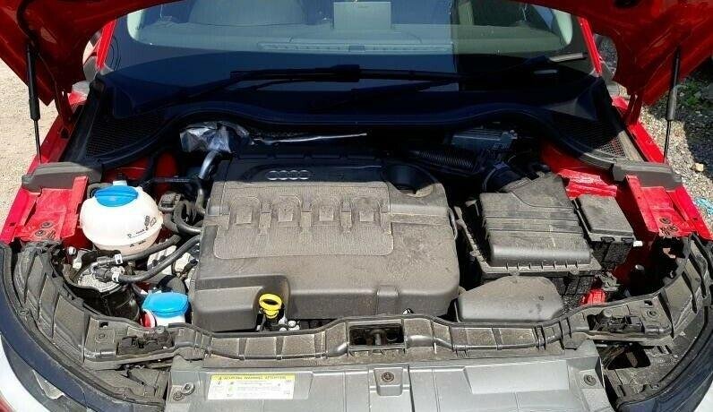 Engine Motor AUDI A1 2014 CXMA 44.854Tkm KOMPLETT+VERSAND+GEWÄHRL