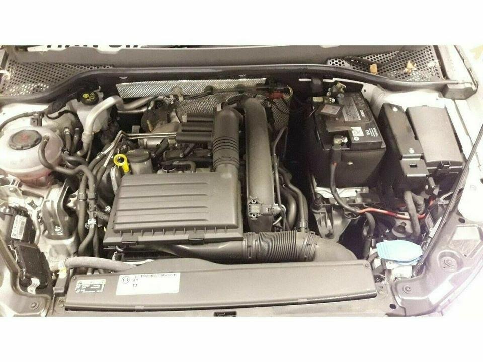 Engine Motor Audi A3 Mk3 2014 CYVB 178.637 TKM