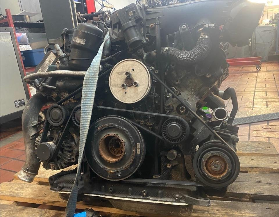 Engine Motor Audi A6 A7 A5 A4 A8 3.0 TDI CLAB CLAA CLA