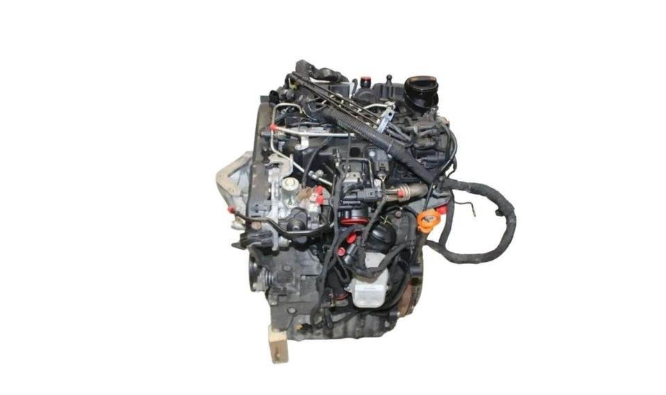 Engine Motor Audi Seat CFHD CFH 65.204KM 2.0 TDI 143PS KOMPLETT+V