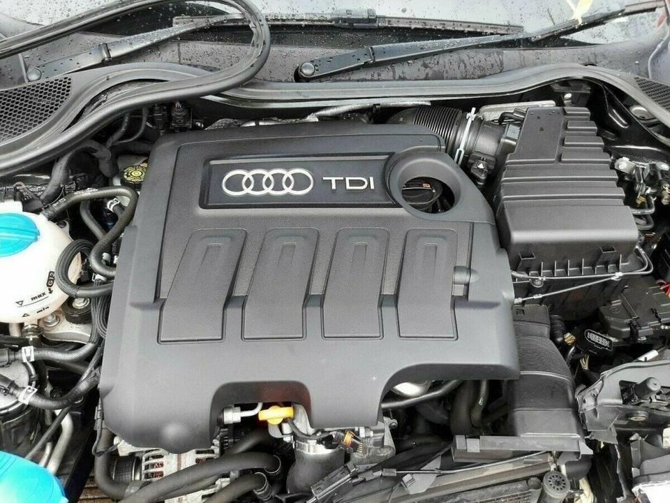 Engine Motor Audi Seat CFHD CFH 65.204KM 2.0 TDI 143PS KOMPLETT+V