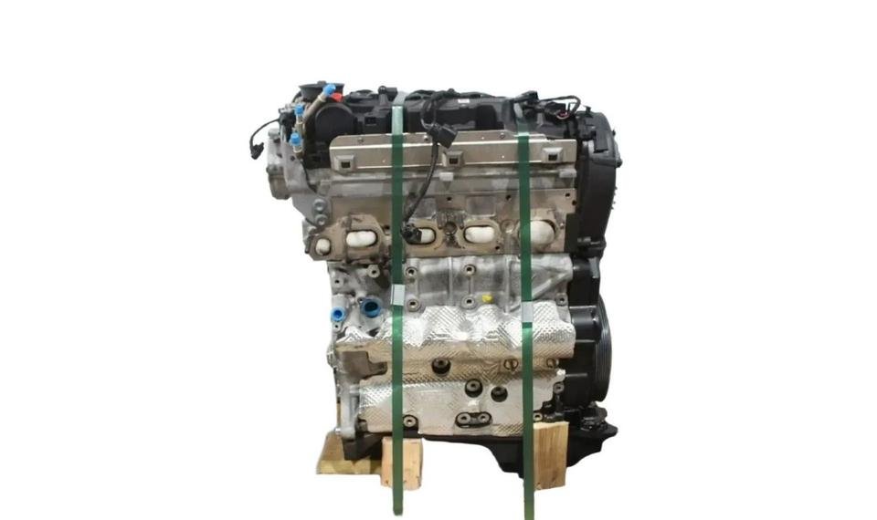 Engine Motor Audi Seat CFHD CFH 65.204KM 2.0 TDI 143PS KOMPLETT+V