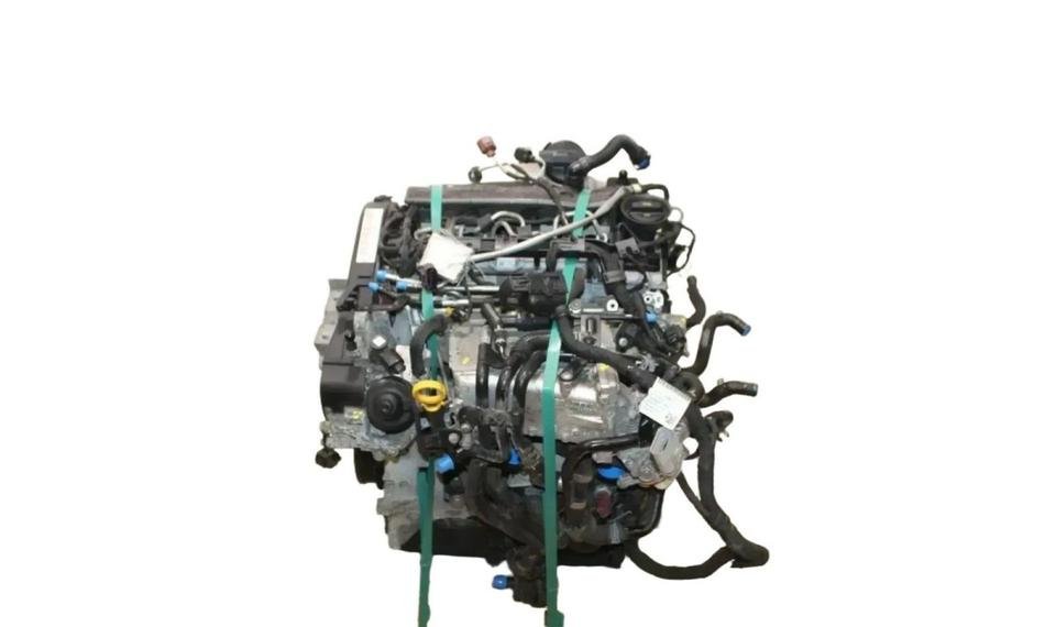 Engine Motor Audi Seat CFHD CFH 65.204KM 2.0 TDI 143PS KOMPLETT+V