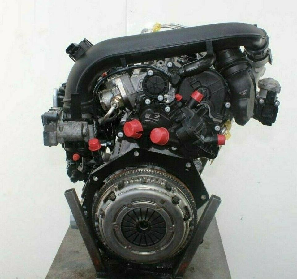 Engine Motor Audi Seat Skoda VW 1.2 TSI 31.001 KM CJZA CJZB