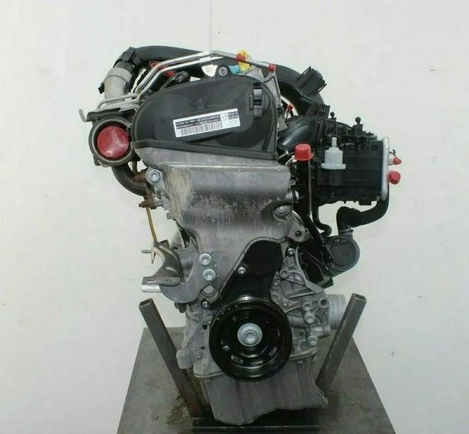 Engine Motor Audi Seat Skoda VW 1.2 TSI 31.001KM CJZA CJZB