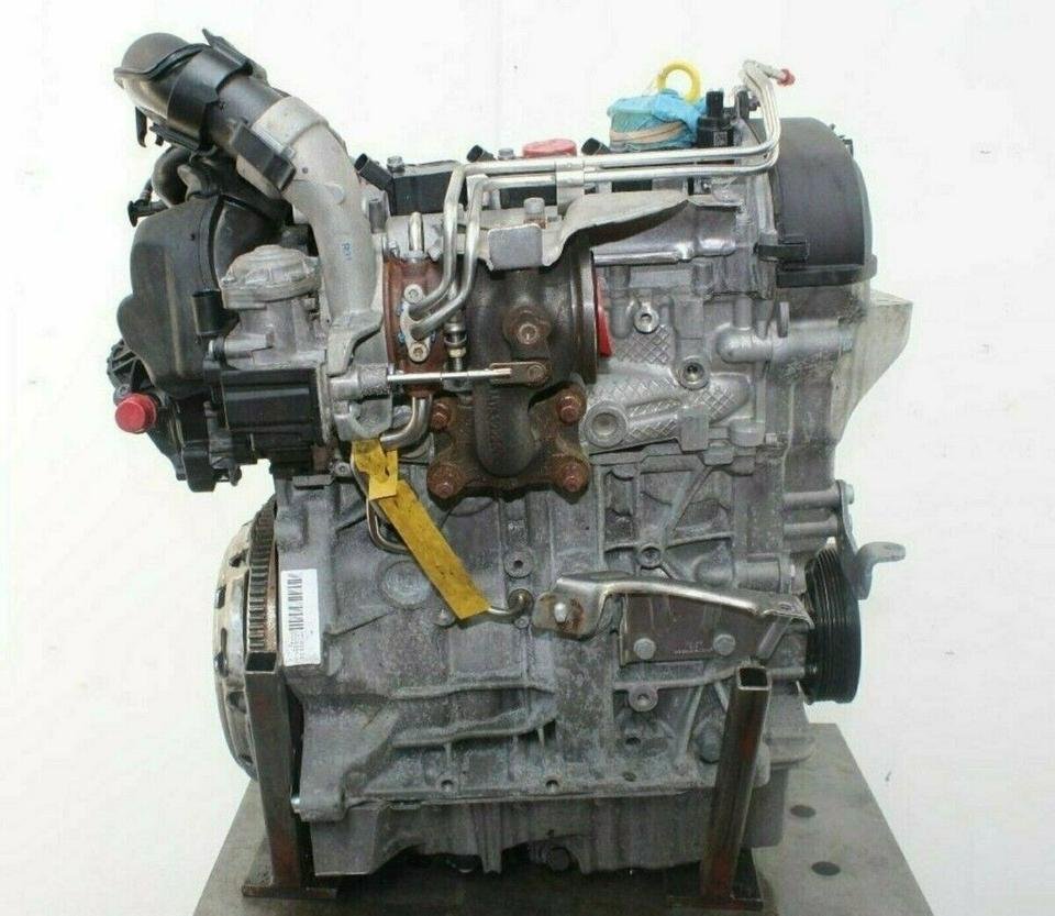 Engine Motor Audi Seat Skoda VW 1.2 TSI 31.001KM CJZA CJZB