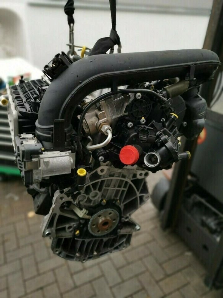 Engine Motor Audi Seat Skoda VW 1.2 TSI 31.001KM CJZA CJZB