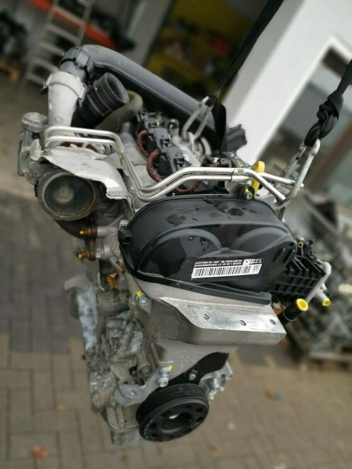 Engine Motor Audi Seat Skoda VW 1.2 TSI 31.001KM CJZA CJZB
