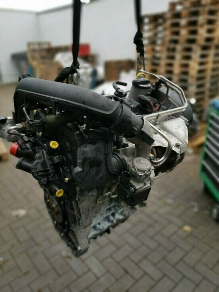 Engine Motor Audi Seat Skoda VW 1.2 TSI 31.001KM CJZA CJZB