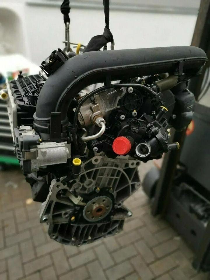 Engine Motor Audi Seat Skoda VW 1.2 TSI 31.111KM CJZA CJZB KOMPL.