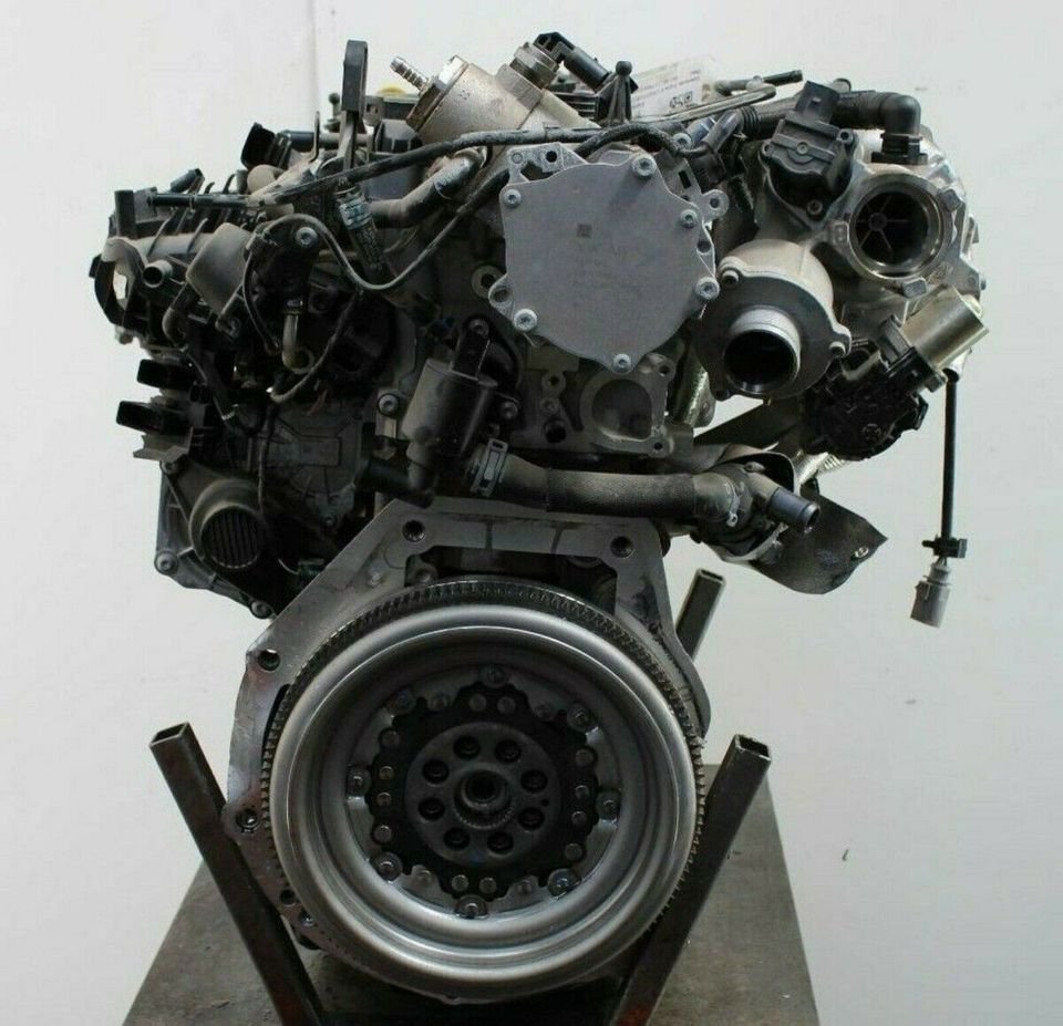 Engine Motor Audi TT 8S 2.0 Benzin CHHC 64.122 KM 2016