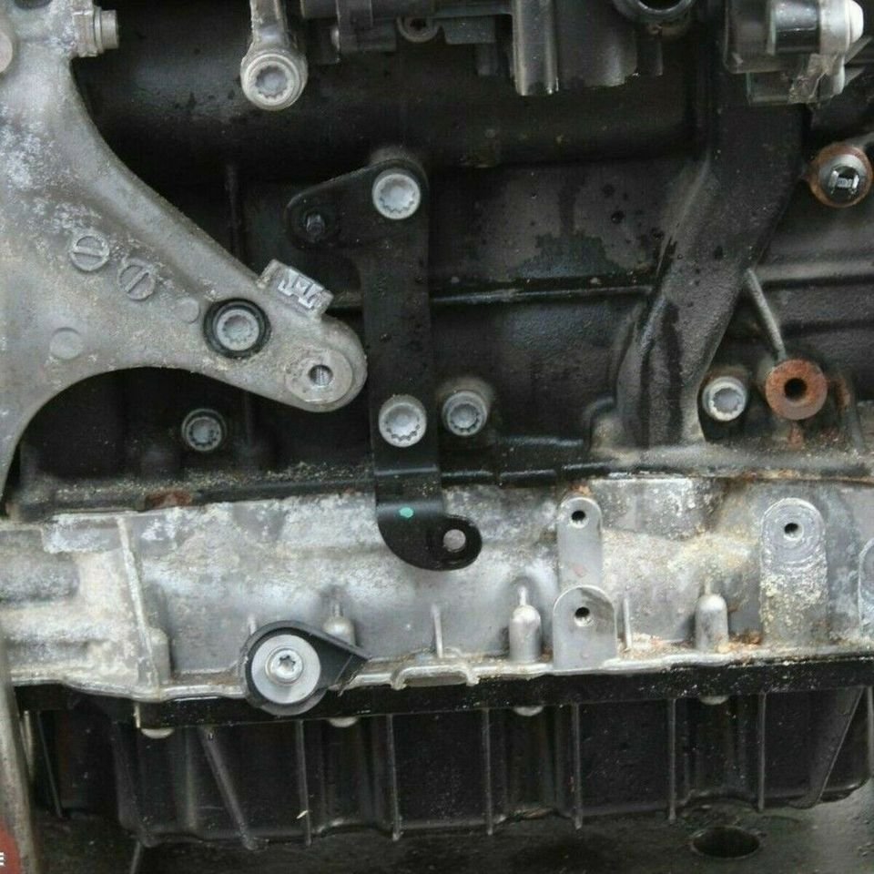 Engine Motor Audi TT 8S 2.0 Benzin CHHC 64.122 KM 2016