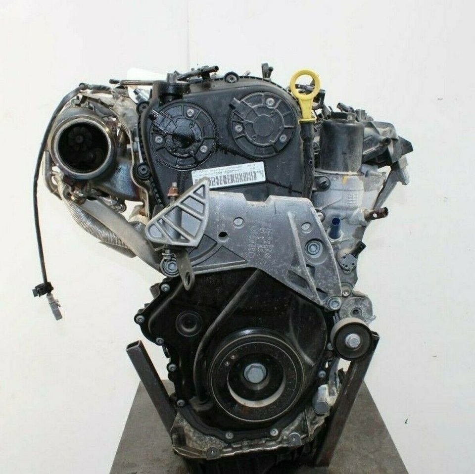 Engine Motor Audi TT 8S 2.0 Benzin CHHC 64.122 KM 2016