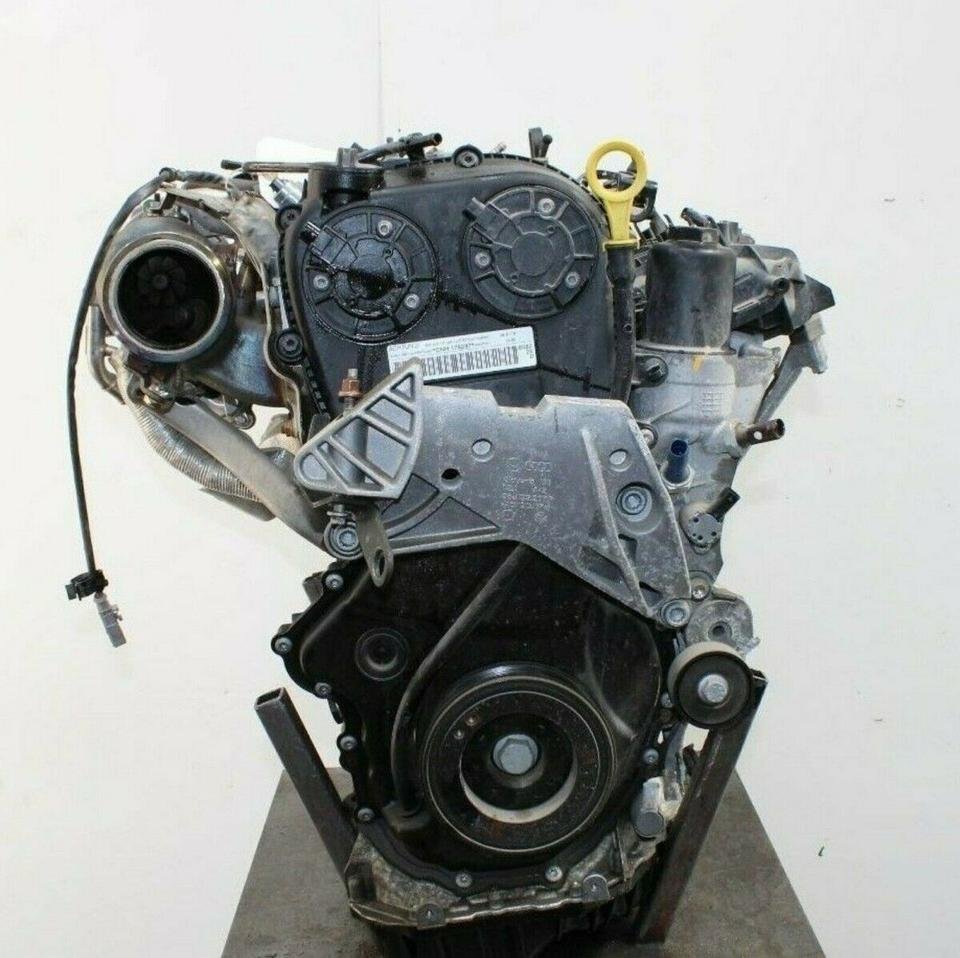 Engine Motor Audi TT 8S 2.0 Benzin CHHC 64.248 KM 2016+ Lieferung