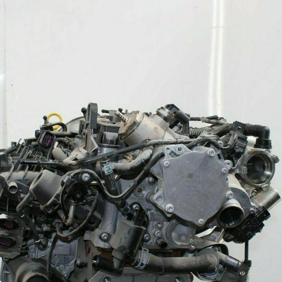 Engine Motor Audi TT 8S 2.0 Benzin CHHC 64.541 KM 2016