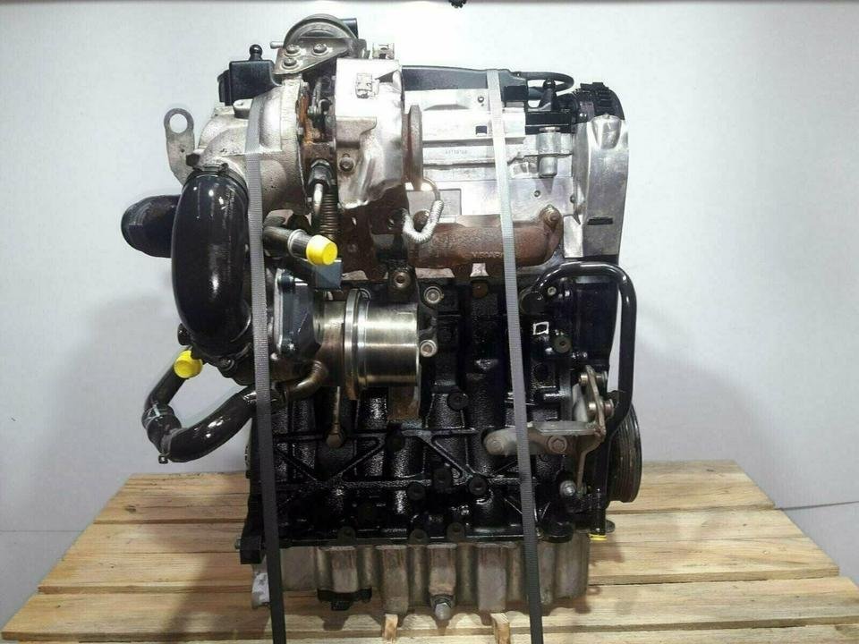 Engine Motor VW SEAT SKODA AUDI CLHA 1.6 TDI 71.298TKM KOMPLETT