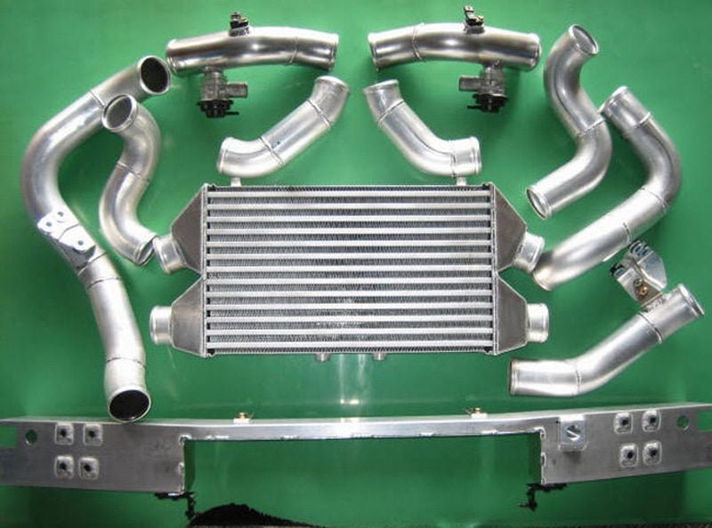 Esprit C/S Basic Intercooler Kit for 2009-19 Nissan GT-R [R35]