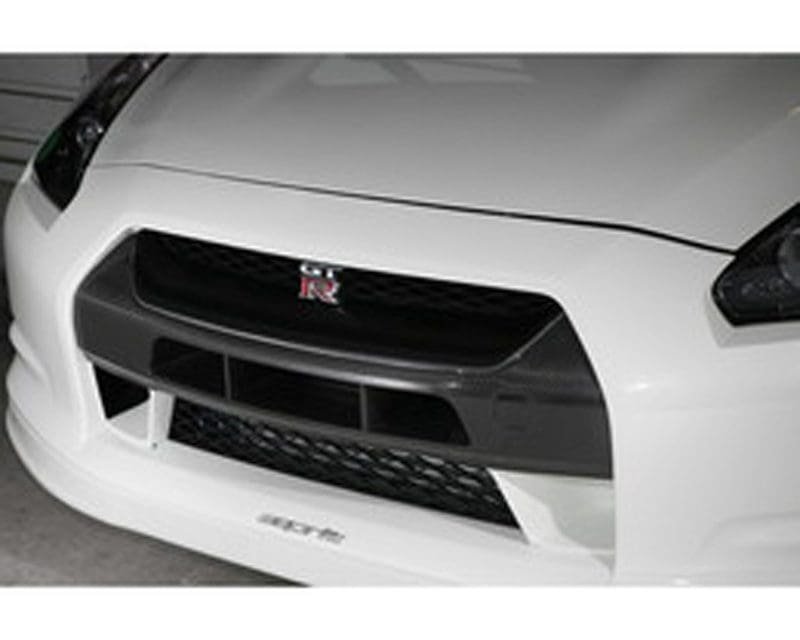 Esprit Carbon Intercooler Duct Panel for CBA Nissan GT-R [R35]
