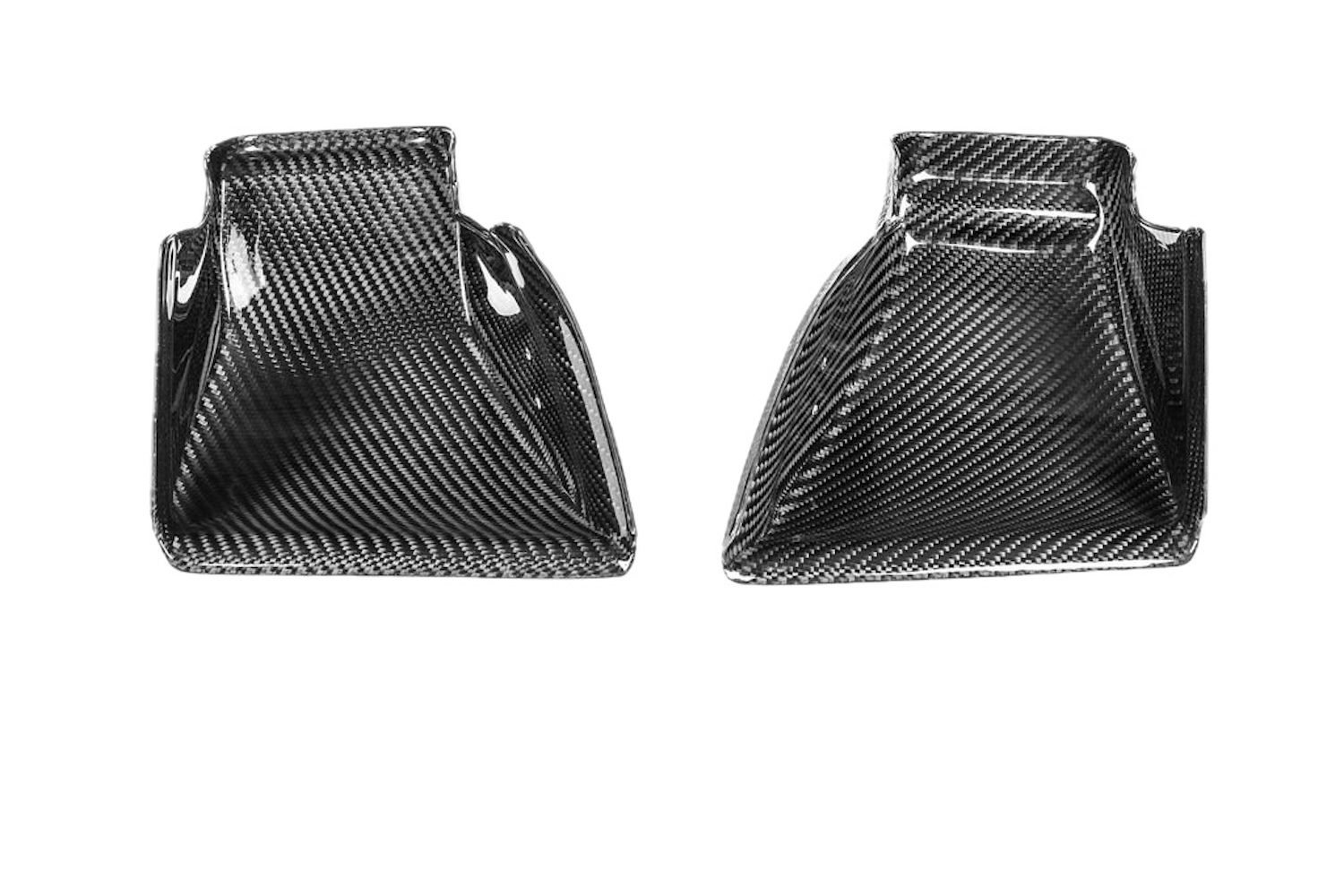 Eventuri Black Carbon Air Scoop Set for F8X BMW M3 & M4 [EVE-F8XM-SC]