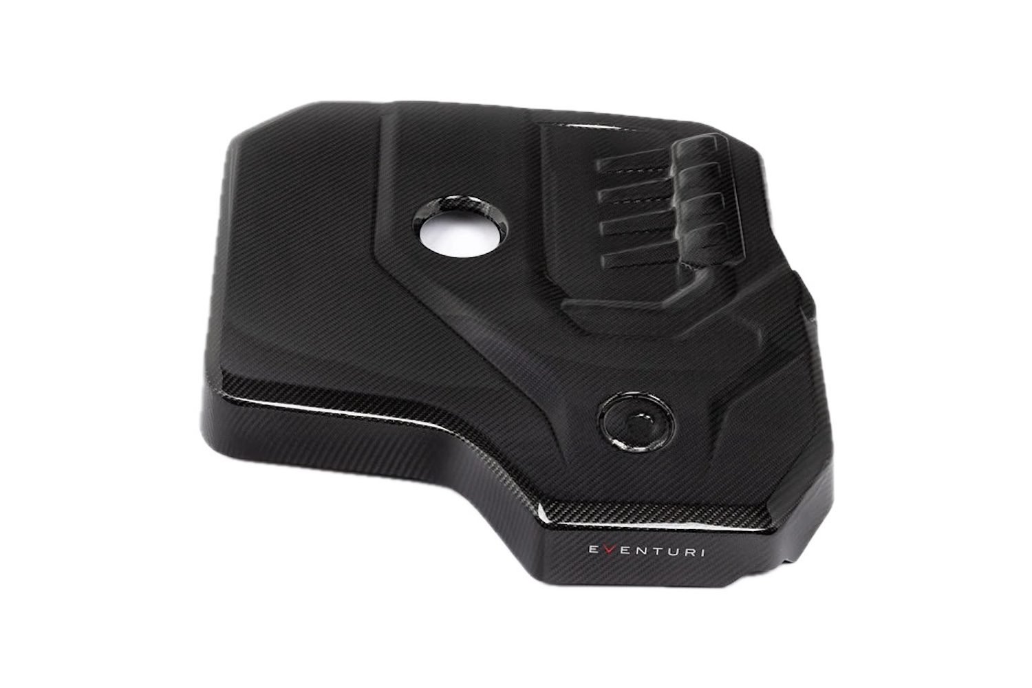 Eventuri Black Carbon Engine Cover for G42 & G2X BMW 2-Series / 3-Series / Z4 [EVE-G20B48-CF-ENG]