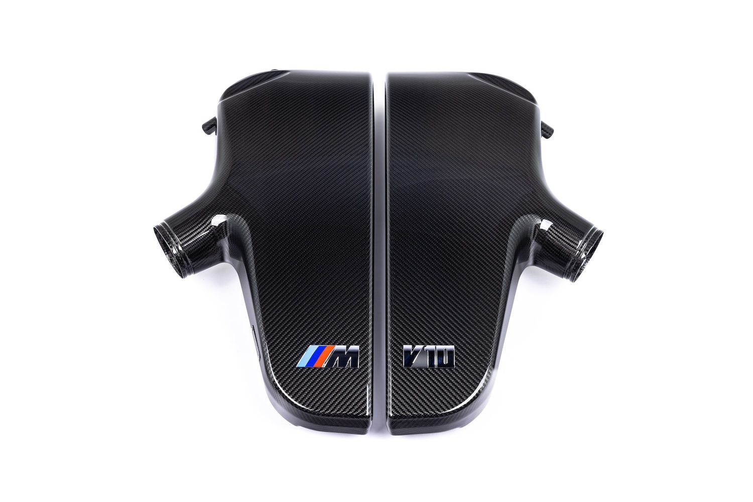Eventuri Black Carbon Inlet Plenum got E6X BMW M5 & M6 [EVE-S85-CF-PLM]