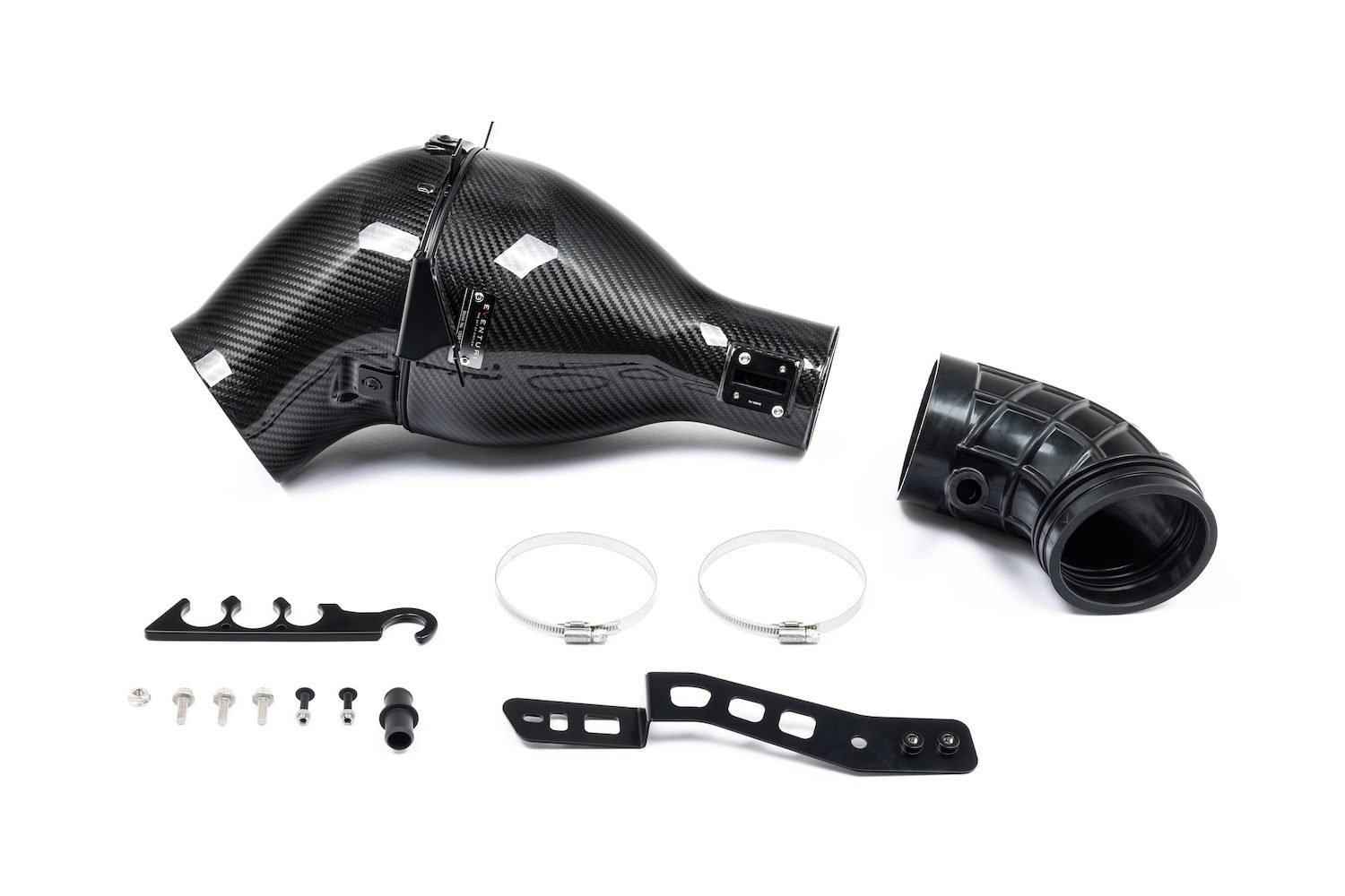 Eventuri Black Carbon Intake System for 131 Lotus Emira [EVE-EMV6-CF-INT]