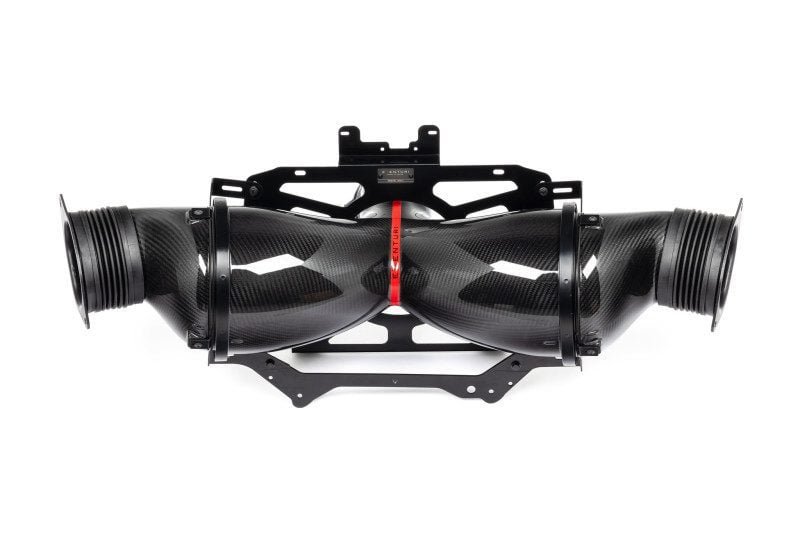 Eventuri Black Carbon Intake System for C8 Chevrolet Corvette Stingray [EVE-C8VT-CF-INT]