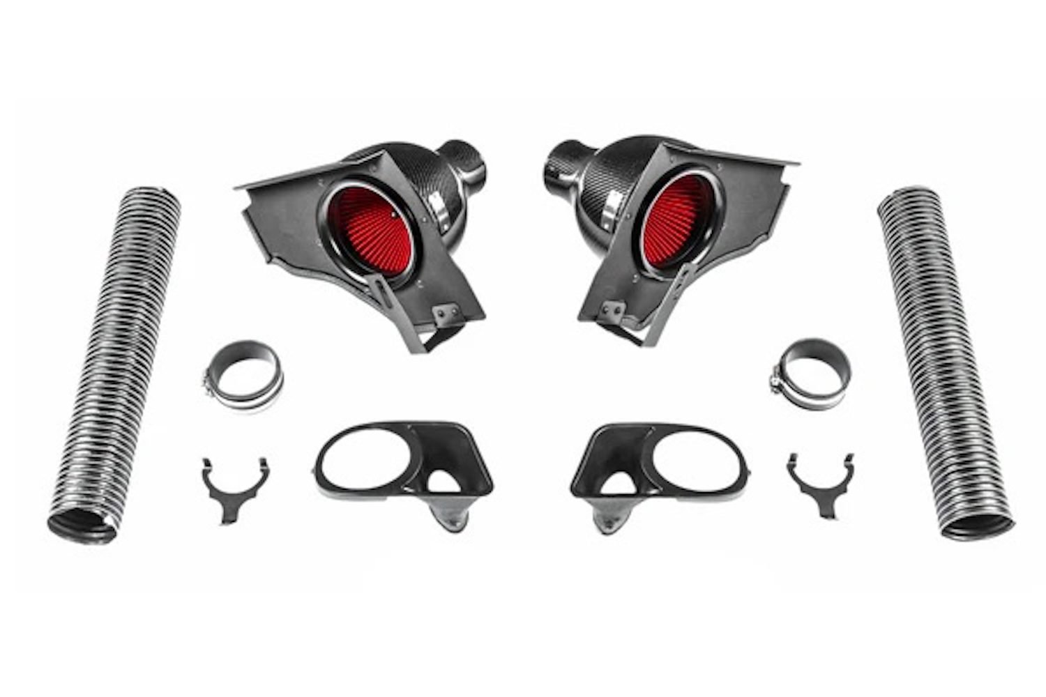 Eventuri Black Carbon Intake System for E39 BMW M5 [EVE-E39-CF-INT]