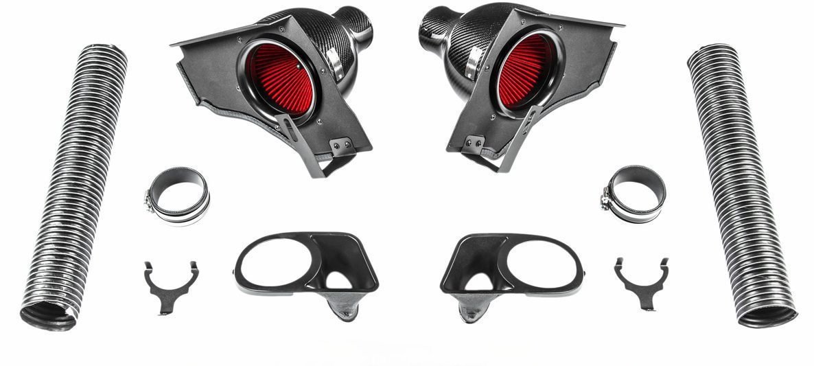 Eventuri Black Carbon Intake System for E39 BMW M5 [EVE-E39-INT]