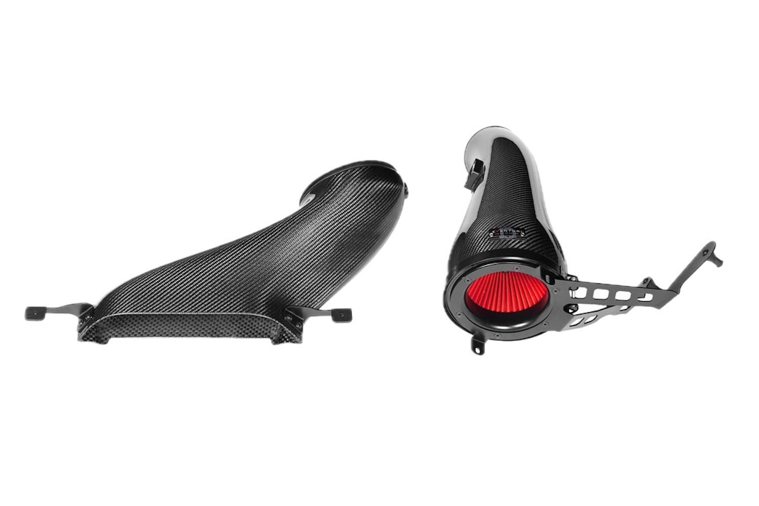 Eventuri Black Carbon Intake System for F7X & U1X BMW M135, M235, X1 and X2 M35i [EVE-B48A20-CF-INT]