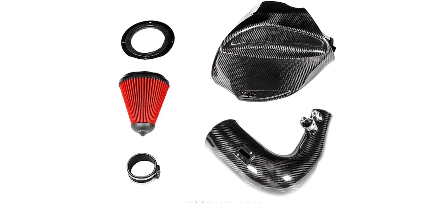 Eventuri Black Carbon Intake System for G20 BMW 318i / 320i / 330i [EVE-G20B48-V1-INT]