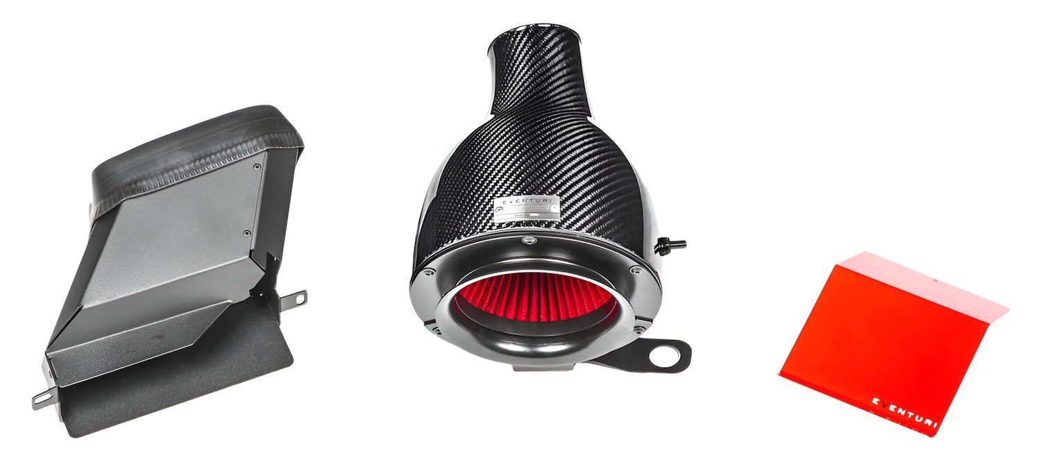 Eventuri Carbon Intake System for 8X Audi S1 [EVE-S1-CF-INT]