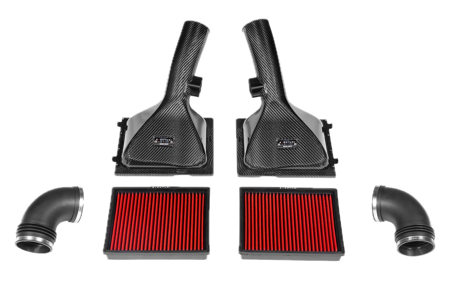 Eventuri Carbon Intake System for E52 BMW Z8 [EVE-Z8-CF-INT]
