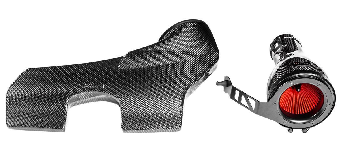 Eventuri Carbon Intake System for F39 and F40 Chassis BMW 128ti / M135i / M235i / X2 [EVE-F4XB48-CF-INT]