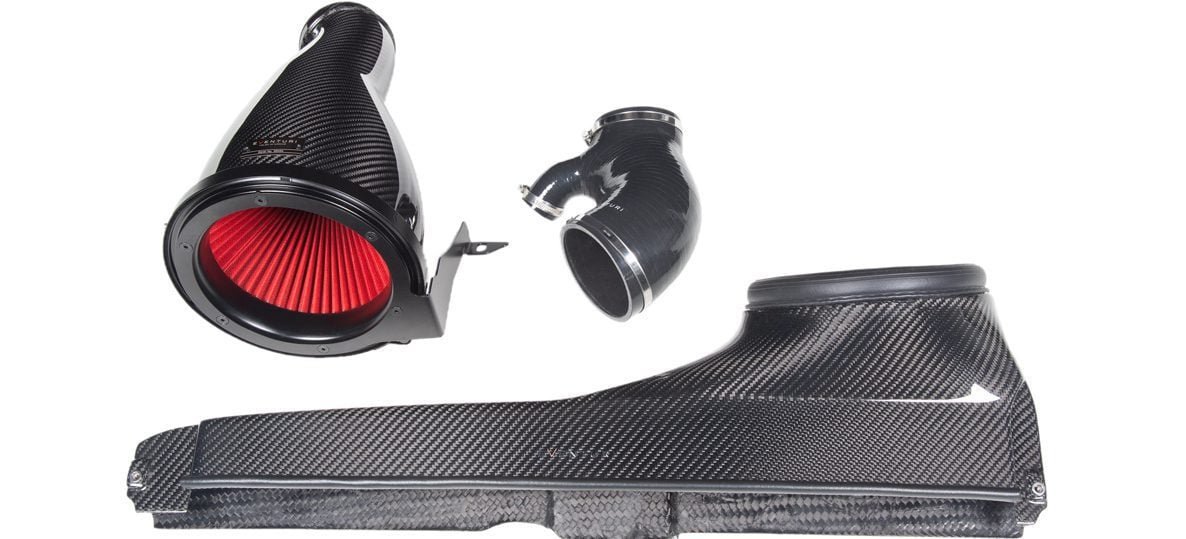 Eventuri Carbon Intake System for MK8 Volkswagen Golf R [EVE-EA8884-R-INT]