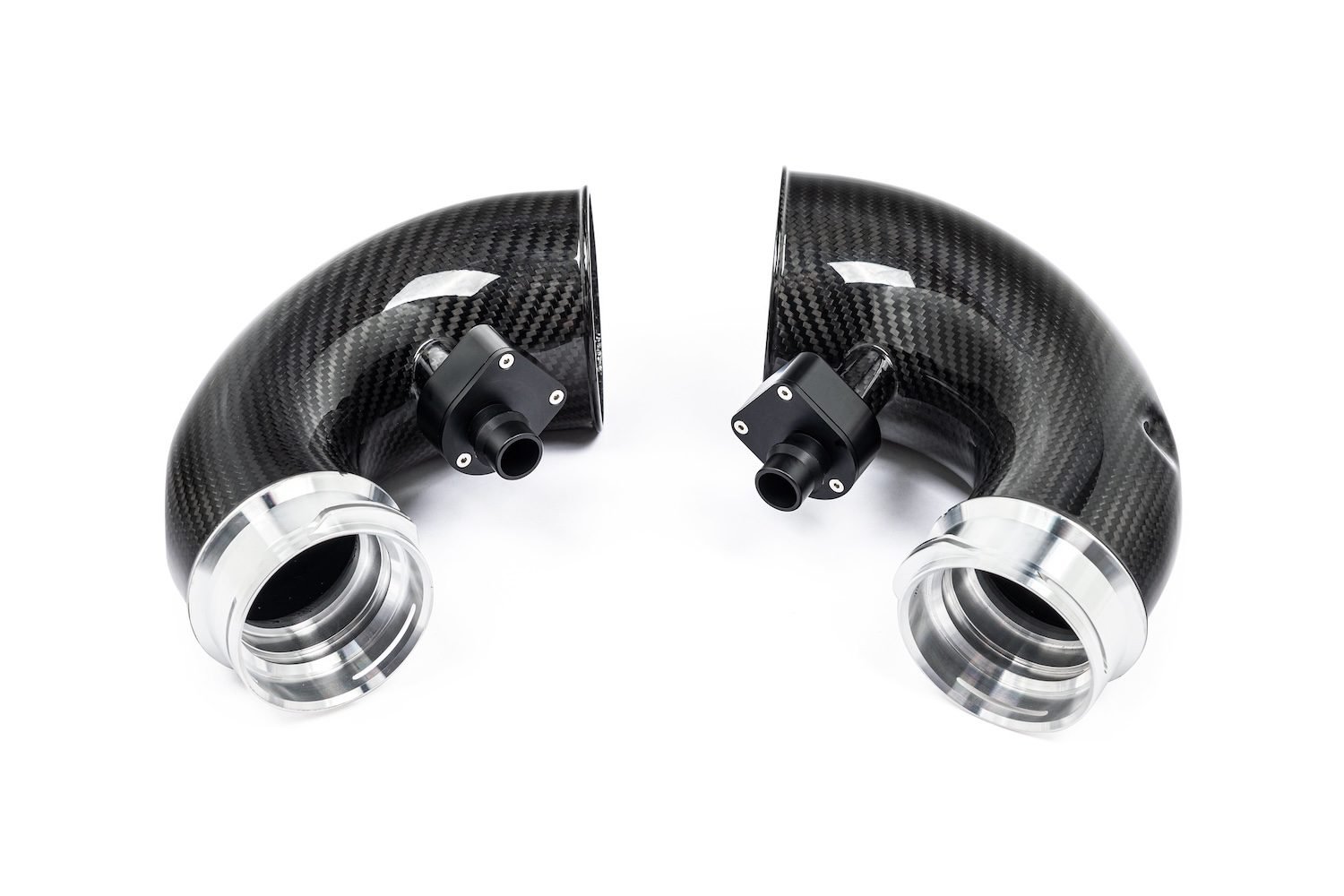 Eventuri Carbon Turbo Inlet Set for F9X BMW X-Series [EVE-X56M-LCI-CHG]