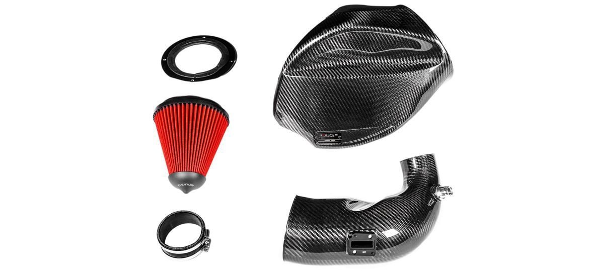 Eventuri Carbon V2 Intake System for G20 BMW M340i and G22 BMW M440i [EVE-G20B58-V2-INT]