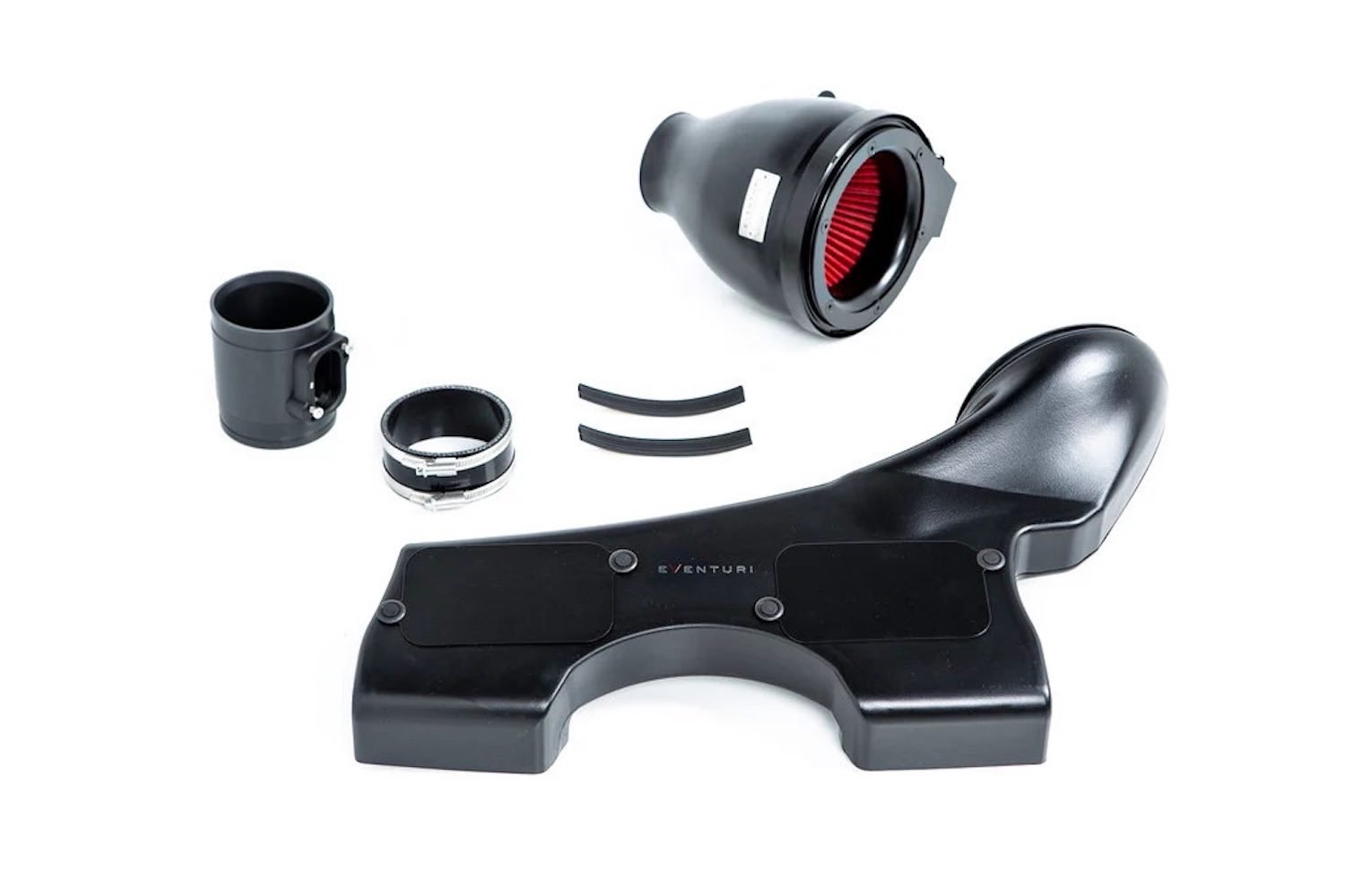 Eventuri Plastic Intake System F60 Mini Cooper Countryman S / JCW [EVE-F60-LCI-PL-INT/EVE-F60-PL-INT]