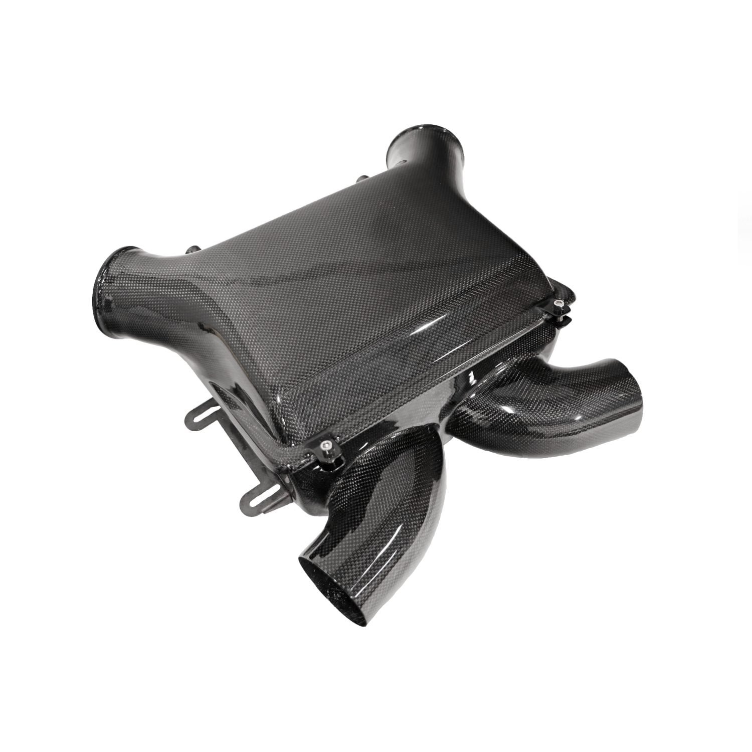 Exotic Car Gear Carbon Air Box Assembly for Ferrari 348 [ECG-FER-348ABS]