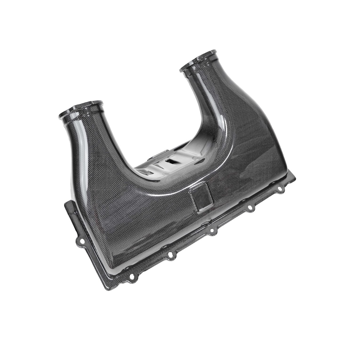 Exotic Car Gear Carbon Air Box for Ferrari 458 Italia / Spider [ECG-FER-458AB]