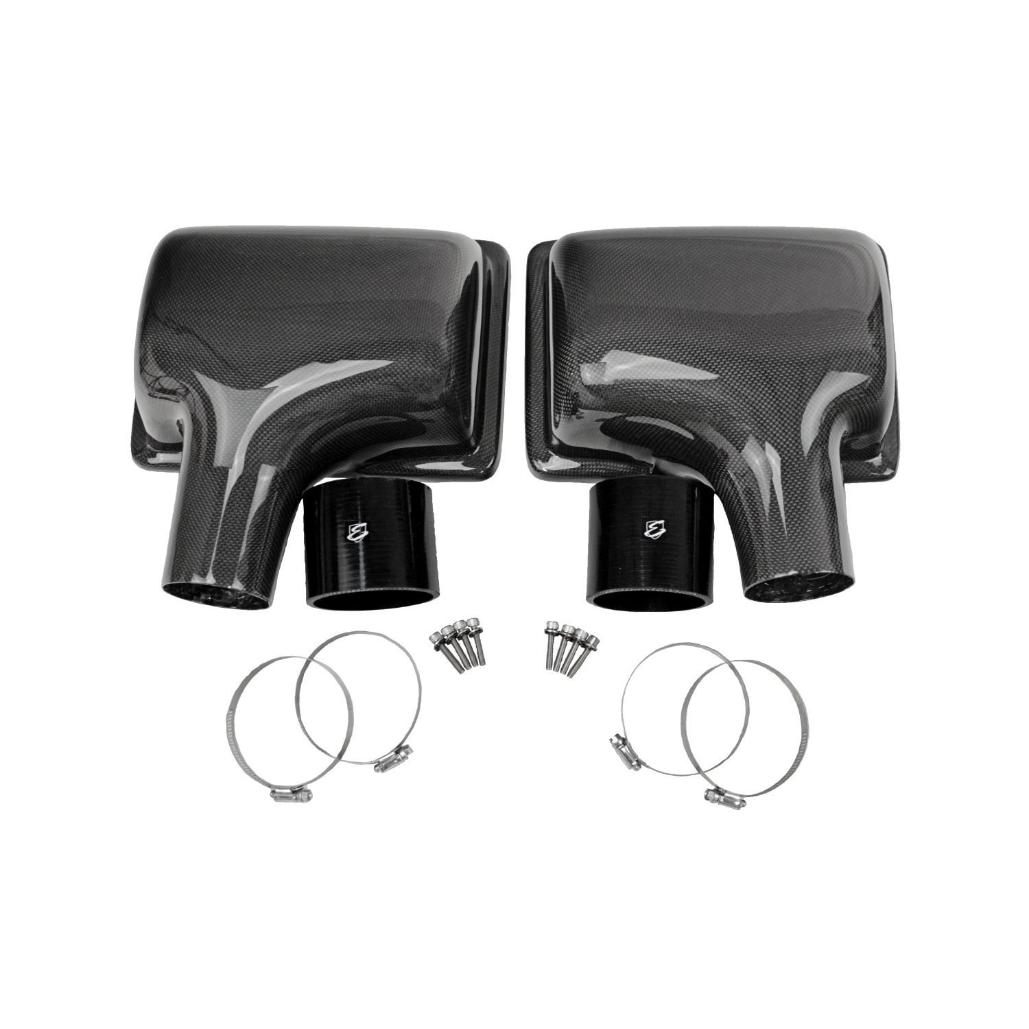 Exotic Car Gear Carbon Air Box Housing for Ferrari 360