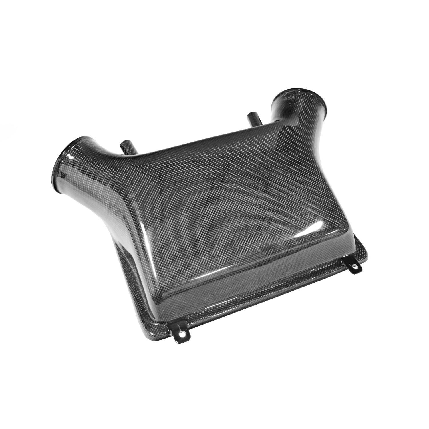 Exotic Car Gear Carbon Air Box Top for Ferrari 348 [ECG-FER-348ABL]