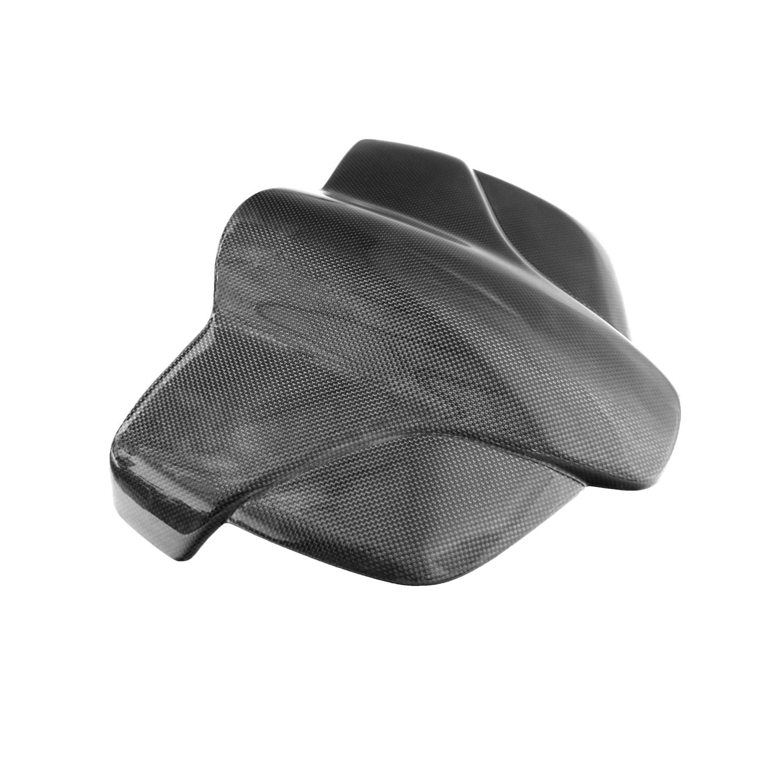 Exotic Car Gear Carbon Cluster Hood Cover for Ferrari 488 GTB / Spider [ECG-FER-488CH-GL/ECG-FER-488CH-MA]