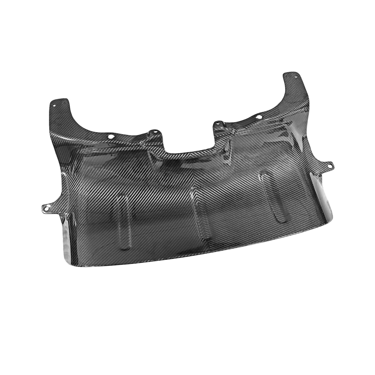 Exotic Car Gear Carbon Exhaust Tailpipe Shield for McLaren 720S [ECG-MCL-720TPS-2X , ECG-MCL-720TPS-FO]