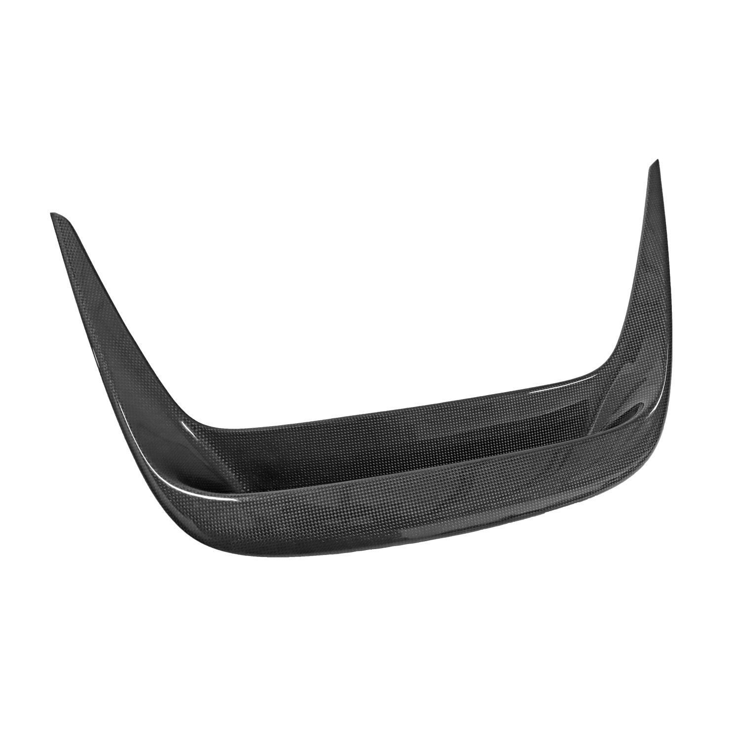 Exotic Car Gear Carbon Hood Scoop Cover for Ferrari F8 Tributo / Spider [ECG-FER-F8CHV]