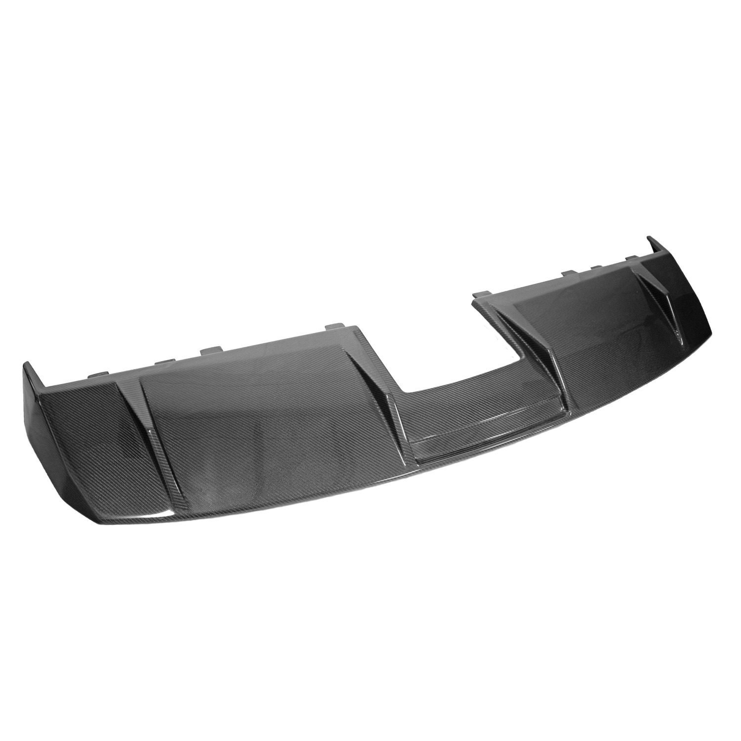 Exotic Car Gear Carbon Rear Diffuser for 2003-2008 Lamborghini Gallardo 